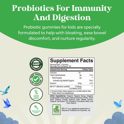Immune Booster for Kids - 30 Gummies - Nature's Craft