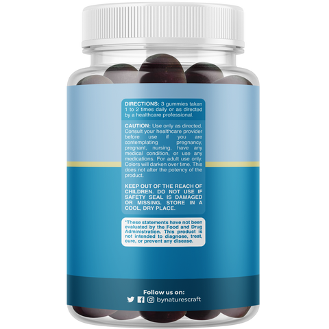 Stress Gummies