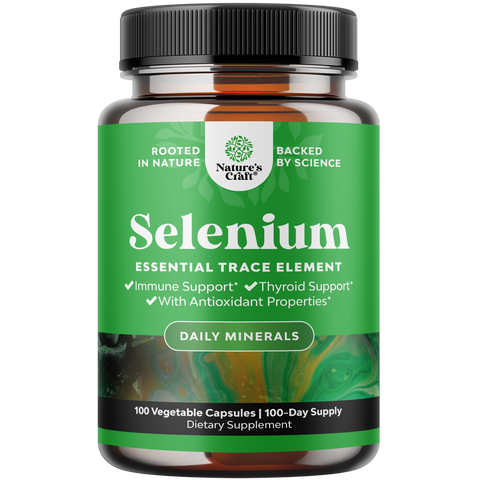 Selenium