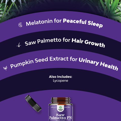 Saw Palmetto PM