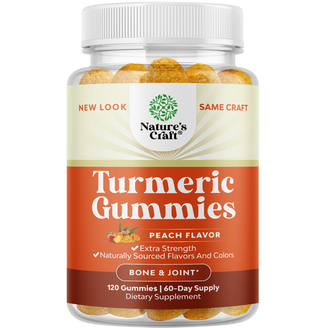 Turmeric Gummies