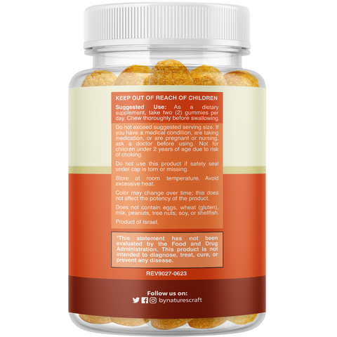 Turmeric Gummies