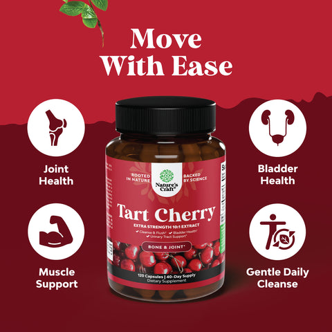 Tart Cherry 750mg per serving
