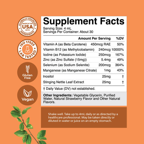 Thyroid Support Complex