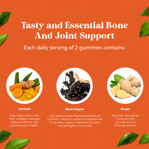 Turmeric Gummies