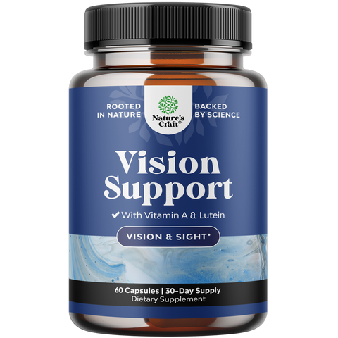 Vision Support 20mg per serving
