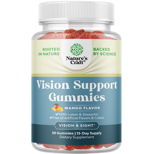 Vision Support Gummies - 30 Gummies