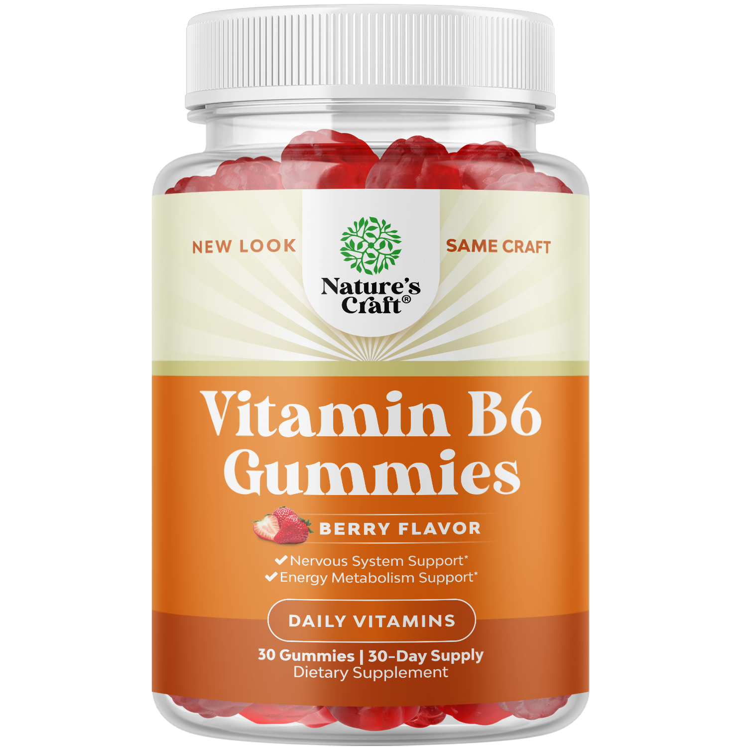 Vitamin B6 Gummies