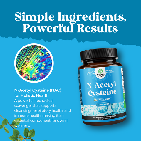 N-Acetyl Cysteine