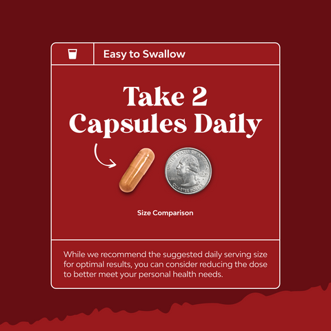 Red Yeast Rice + CoQ10 1200mg per serving