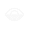 Vision Support icon, eye