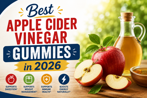 Best Apple Cider Vinegar Gummies in 2026: Full Guide