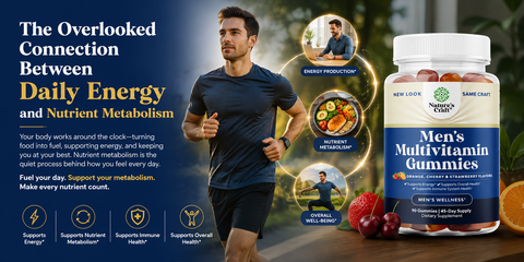 The Overlooked Connection Between Daily Energy and Nutrient Metabolism