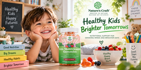 A Kids’ Multivitamin Doesn't Need to Answer Every Nutrition Question