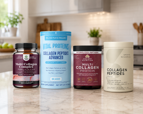 Best Collagen Supplements in 2026