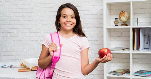 Healthy Habits for a Smooth Back To School 