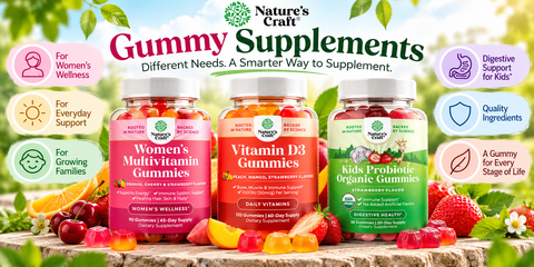 From Multivitamins to Probiotics: Why Gummy Formulation Matters