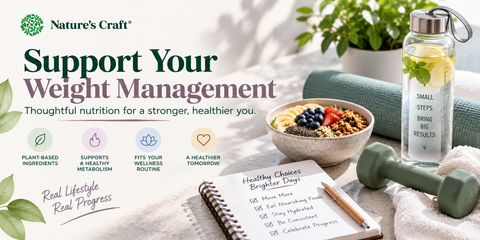 Weight Management Supplements Don't All Work From the Same Playbook