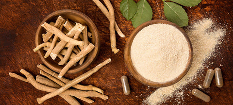 Embracing Tranquility: The Calming Powers of Ashwagandha