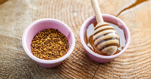 The Buzz About Bee Pollen