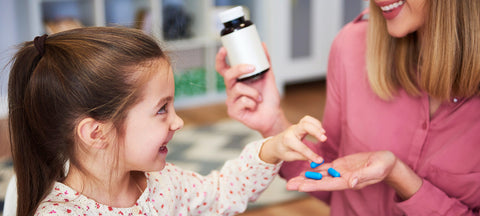 How Organic Supplements Can Be a Game-Changer for Your Kids