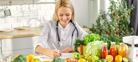 Expert Nutrition: How Dietitians Can Transform Your Health Journey