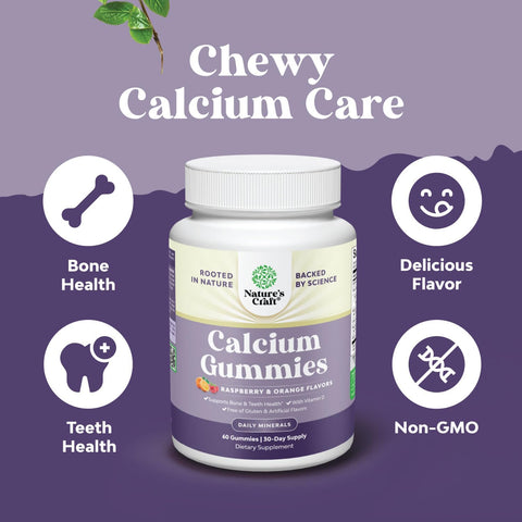 Calcium Gummies