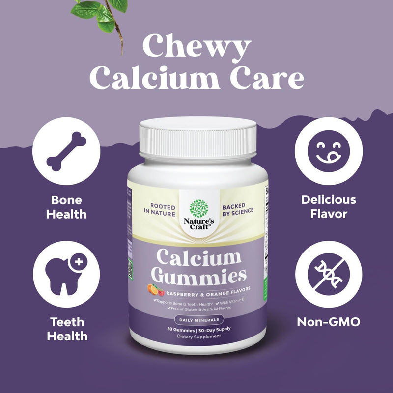 Calcium Gummies