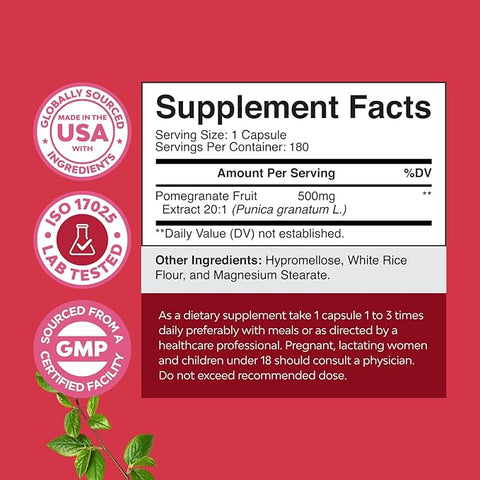 Pomegranate Extract