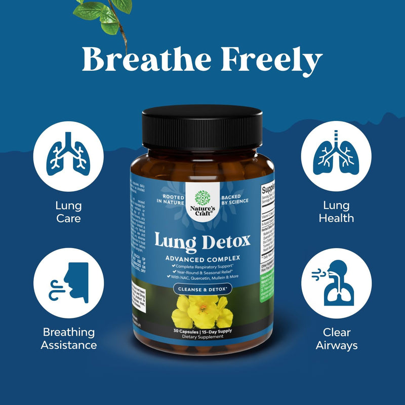 Lung Detox