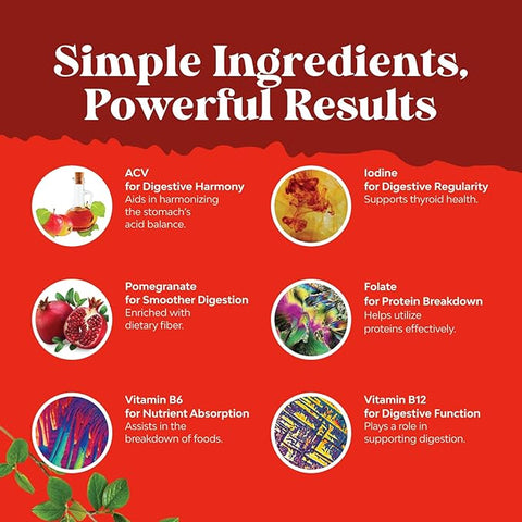 Apple Cider Vinegar Gummies