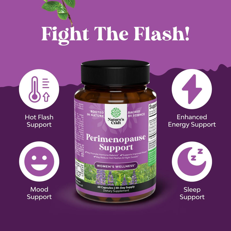 Perimenopause Support