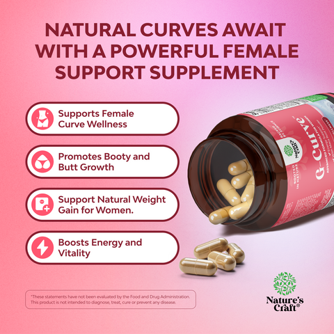 G-Curve Fórmula Avanzada para Mujeres - 60ct