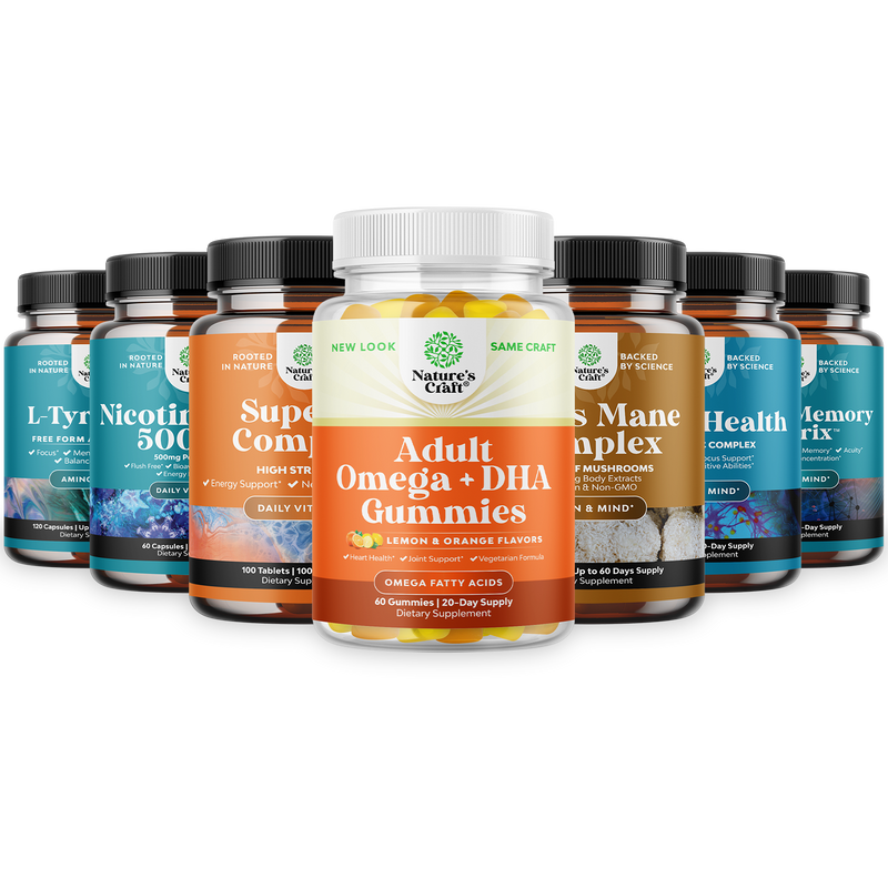 Brain Health Bundle