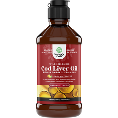 Cod Liver Oil