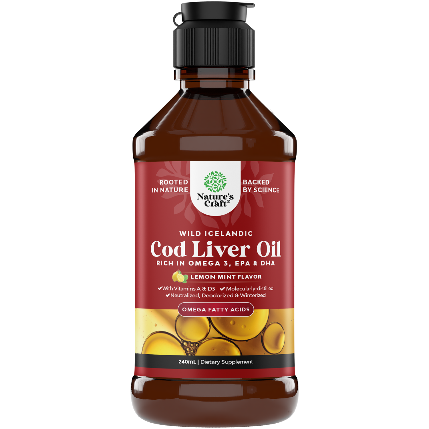Cod Liver Oil