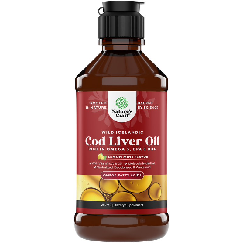 Cod Liver Oil