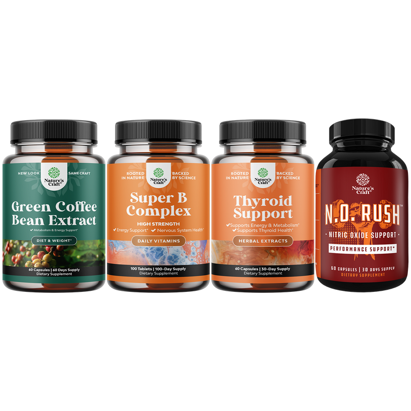 Energy and Vitality Bundle