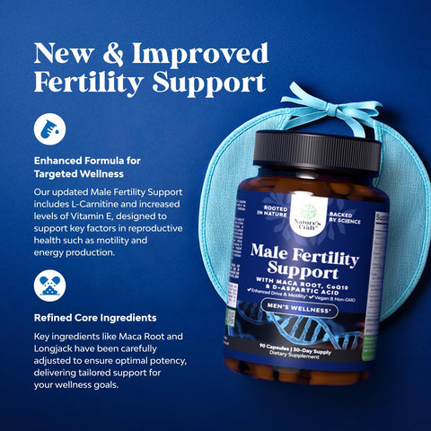 glutathione men amazon male fertility Fairhaven Health FertilAid for Men, 90 Veg Capsules CountBoost Men | Health aids