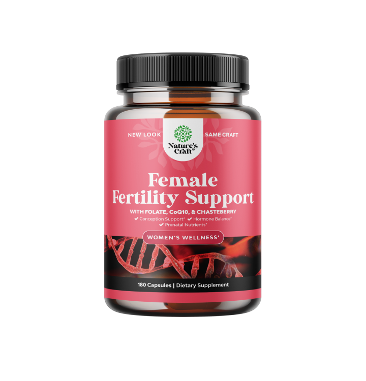 Fertility Bundle Nature's Craft