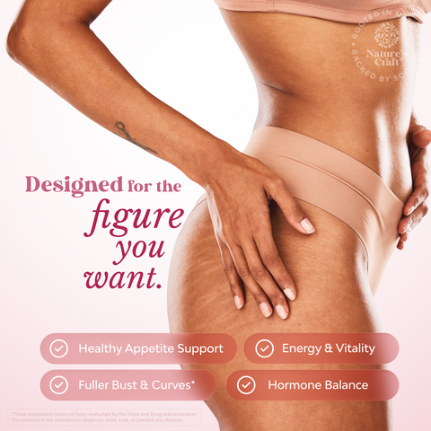 G-Curve Fórmula Avanzada para Mujeres - 60ct