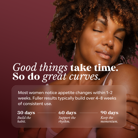 G-Curve Fórmula Avanzada para Mujeres - 60ct
