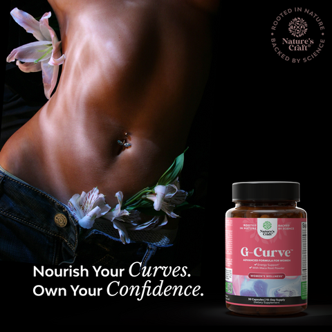 G-Curve Fórmula Avanzada para Mujeres - 60ct