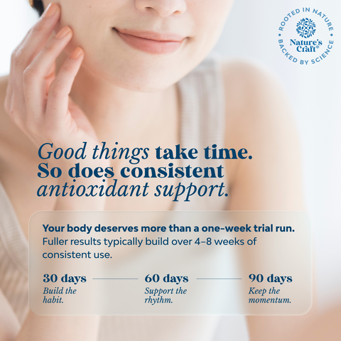 Glutathione 500mg per serving