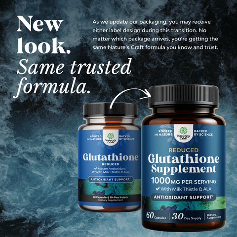 Glutathione 1000mg per serving