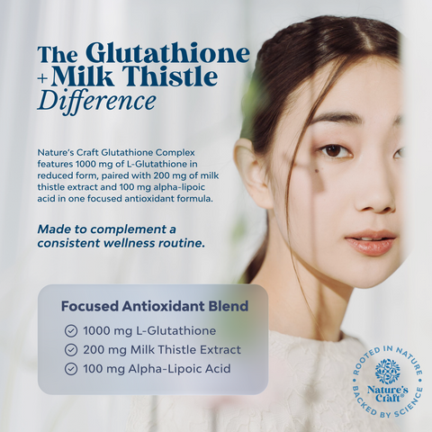 Glutathione 1000mg per serving