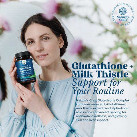 Glutathione 1000mg per serving