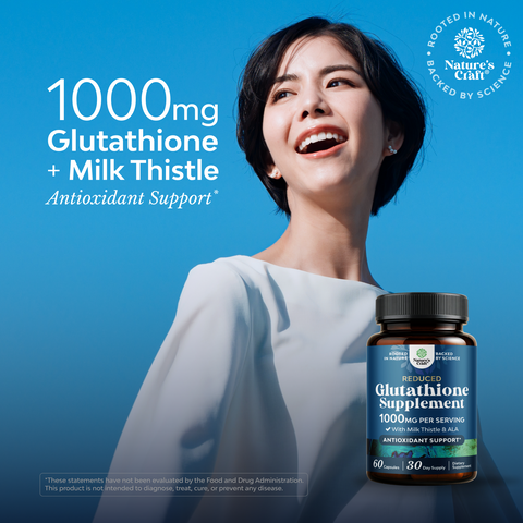 Glutathione 1000mg per serving