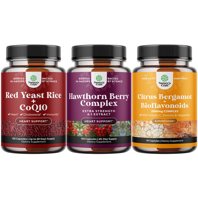 Heart Health Bundle