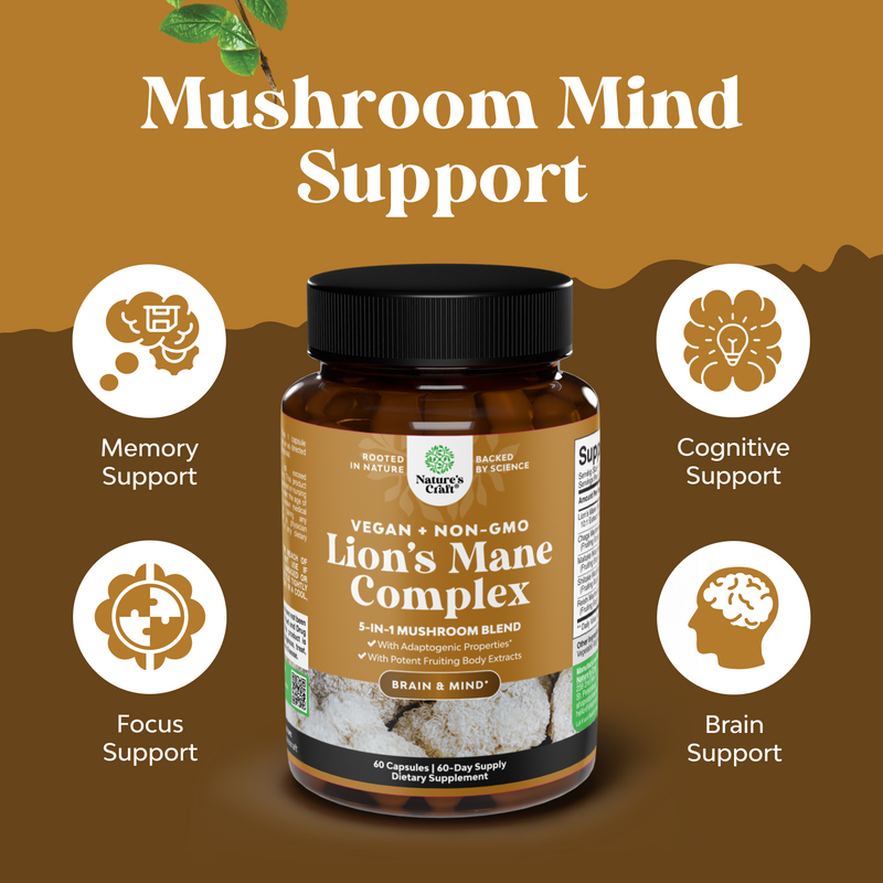 Lion's Mane Complex
